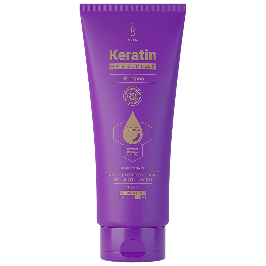 DuoLife Keratin Hair Complex Šampón